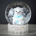 Polar Bear Snow Globe